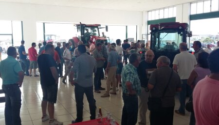Jornada de Puertas abiertas de PEDRO GÓMEZ GARCÍA, S.A
