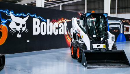 Dos nuevas sedes del distribuidor Bobcat en Andalucía