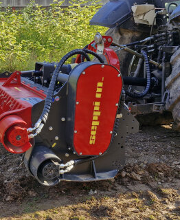 SEPPI M. en FIMA 2026: innovación forestal y agrícola en el centro de la escena