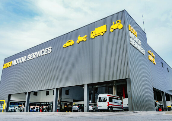 RODI MOTOR SERVICES recompra la participación de Michelin tras 15 años de colaboración estratégica