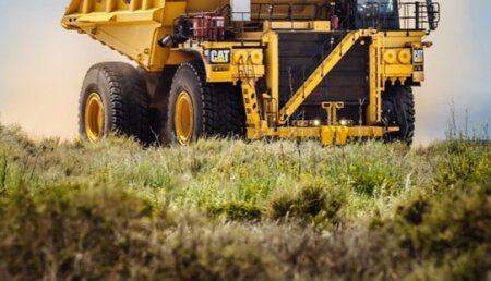 Michelin recibe el Caterpillar Supplier Excellence Award en reconocimiento a su compromiso con la sostenibilidad