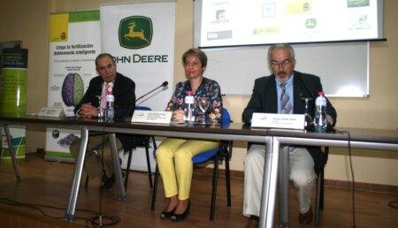 JOHN DEERE, PATROCINADOR DEL PLAN STAR OLIVAR