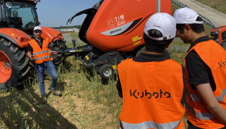 Kubota reúne a más de 400 profesionales de ventas de toda Europa en SalesPRO 2026