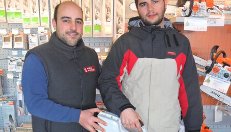 PREMIOS RADIO TELEVISIÓN DE GALICIA – MIGUEL AGRÍCOLA  STIHL