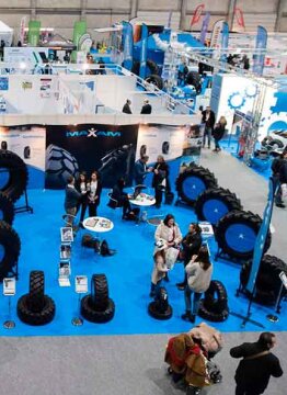 EXPOFRAIN 2026 regresa a Lugo los días 27 y 28 de noviembre con una nueva edición centrada en la innovación, el negocio y el encuentro profesional
