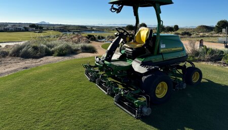 John Deere reúne a 130 profesionales del sector del golf en la MedZone Cup 2026 celebrada en Murcia