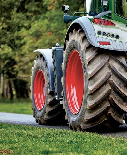 Confort acústico en la agricultura, según BKT:  Por qué es importante confiar en un neumático que respeta tanto el medio ambiente como al operador