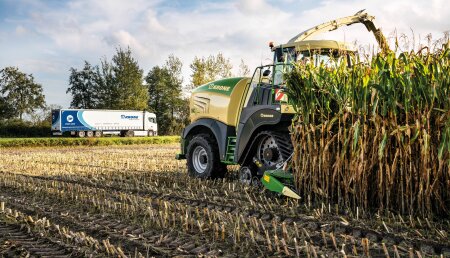 Krone genera ventas por 2,2 billones de euros