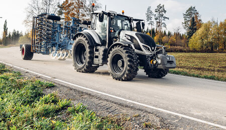 Nominados a Tractor of the Year 2022
