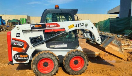 Los distribuidores Bobcat se solidarizan con Valencia