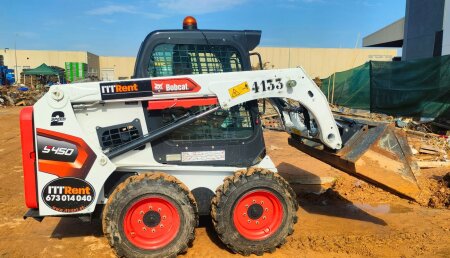 Los distribuidores Bobcat se solidarizan con Valencia