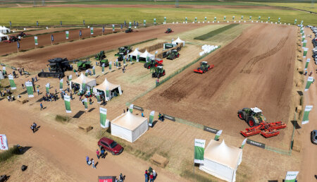 FENDT LIDERA LA INNOVACIÓN EN DEMOAGRO 2025