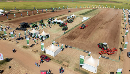 FENDT LIDERA LA INNOVACIÓN EN DEMOAGRO 2025