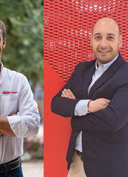 Recambios originales de MASCHIO GASPARDO para mantener la productividad de la campaña