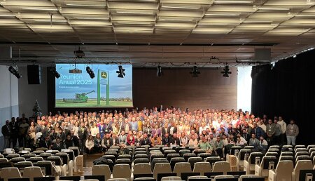 Avanterra (John Deere) refuerza su posición en el mercado de tractores de alta potencia alcanzado un 45% de cuota en 2025