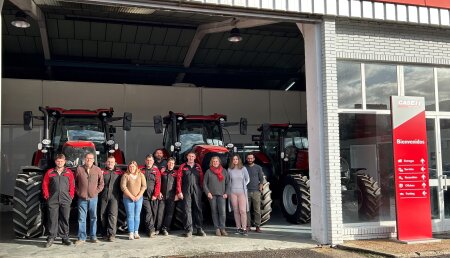 Estos son los concesionarios Case IH de España mejor valorados por los clientes en 2024