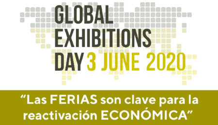 Feria de Zaragoza celebra el Global Exhibitions Day