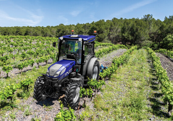 IMPULSANDO EL PROGRESO: FPT APOYA EL LANZAMIENTO DE NEW HOLLAND EN AGRITECHNICA