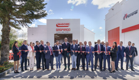 MASCHIO GASPARDO inaugura el primer Full Line Store en León 