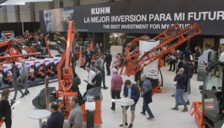 KUHN Ibérica gana 3 premios en el Concurso de Novedades de FIMA 2024