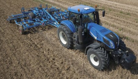 La red de New Holland distribuirá AGXTEND, la nueva marca posventa de agricultura de precisión de CNH Industrial 