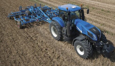 La red de New Holland distribuirá AGXTEND, la nueva marca posventa de agricultura de precisión de CNH Industrial 