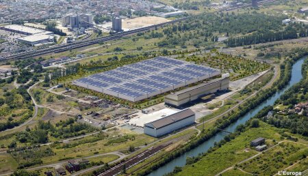 AGCO Anuncia un Nuevo Centro de Distribución de Recambios en Europa en Francia para Servir Mejor a los Distribuidores y Agricultores