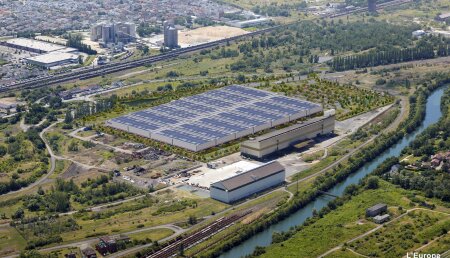 AGCO Anuncia un Nuevo Centro de Distribución de Recambios en Europa en Francia para Servir Mejor a los Distribuidores y Agricultores
