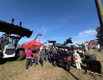 Torneiro cierra su participación en ExpoMunicipal y Magreco reforzando su cercanía con los profesionales