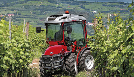 LOS MODELOS TOP EN EIMA 2021 de Antonio Carraro