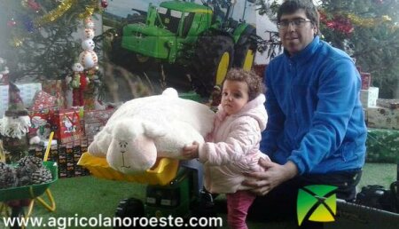 Concurso - The Biggest Fan.  El Mejor Fan de John Deere