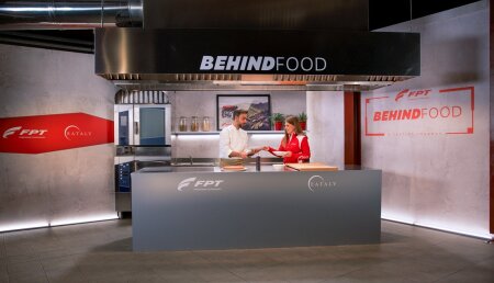 FPT INDUSTRIAL LIDERA EL CAMINO HACIA LA AGRICULTURA SOSTENIBLE EN LA WORLD AG EXPO Y PRESENTA EL PROYECTO ESPECIAL «BEHIND FOOD»