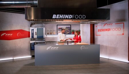 FPT INDUSTRIAL LIDERA EL CAMINO HACIA LA AGRICULTURA SOSTENIBLE EN LA WORLD AG EXPO Y PRESENTA EL PROYECTO ESPECIAL «BEHIND FOOD»