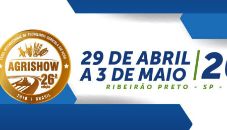 OPTIMISMO EN EL AGRONEGOCIO IMPULSA AGRISHOW 2019