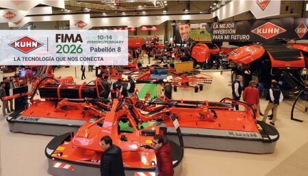 KUHN. LA TECNOLOGÍA QUE NOS CONECTA