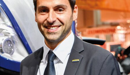 Francesco Zazzetta , nombrado nuevo Director de New Holland Agriculture España