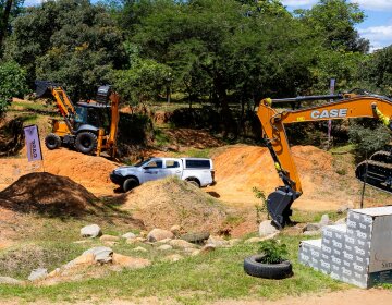 ¡CASE impresiona en la exposición ADMA en Zimbabue y atrae una atención significativa!