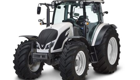 La Serie A4 de Valtra gana el Premio al Diseño Red Dot 2018