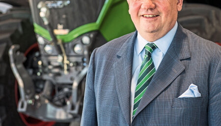 Enroque para unir el Consejo Supervisor de AGCO/Fendt
