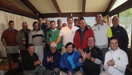 I Copa Mediterránea John Deere de golf