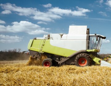 BKT presenta AGRIMAX PROHARVEST VF: el nuevo neumático de altas prestaciones para cosechadoras