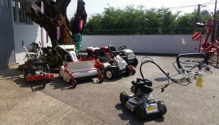 Agroem Jornada de prueba OREC (Gijon - Asturias)