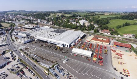 Aumento de la cifra de ventas a 641 millones de Euros