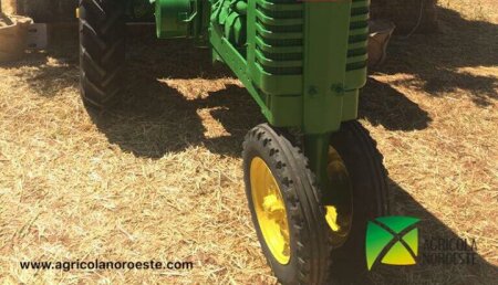 Agricola Noroeste en Demoagro 2017