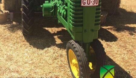 Agricola Noroeste en Demoagro 2017
