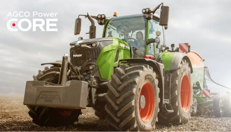Nueva gama de motores AGCO Power neutros en carbono