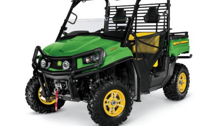 John Deere celebra la fabricación de su vehículo Gator número 750.000