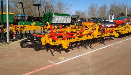 Feria Febrero 2020 de Valencia de Don Juan (León)