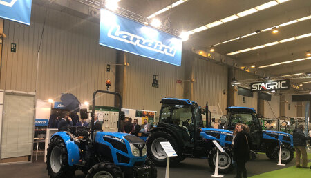 LANDINI PRESENTE EN TECNOVID 2019