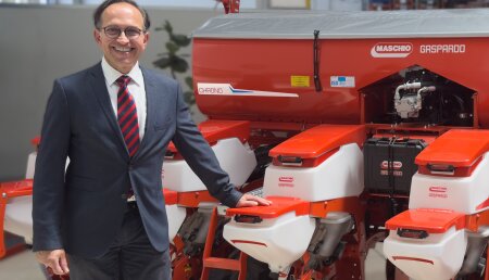 MASCHIO GASPARDO NOMBRA A YVES DESJARDINS NUEVO DIRECTOR COMERCIAL